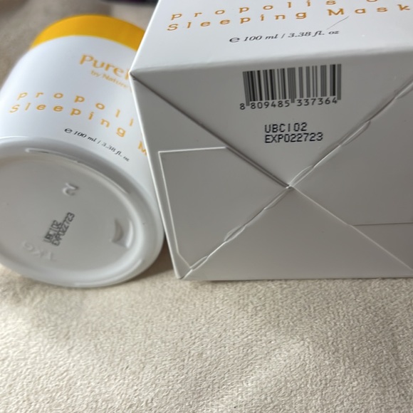 Pure Heals - Propolis 80 Sleeping Mask - Picture 7 of 8